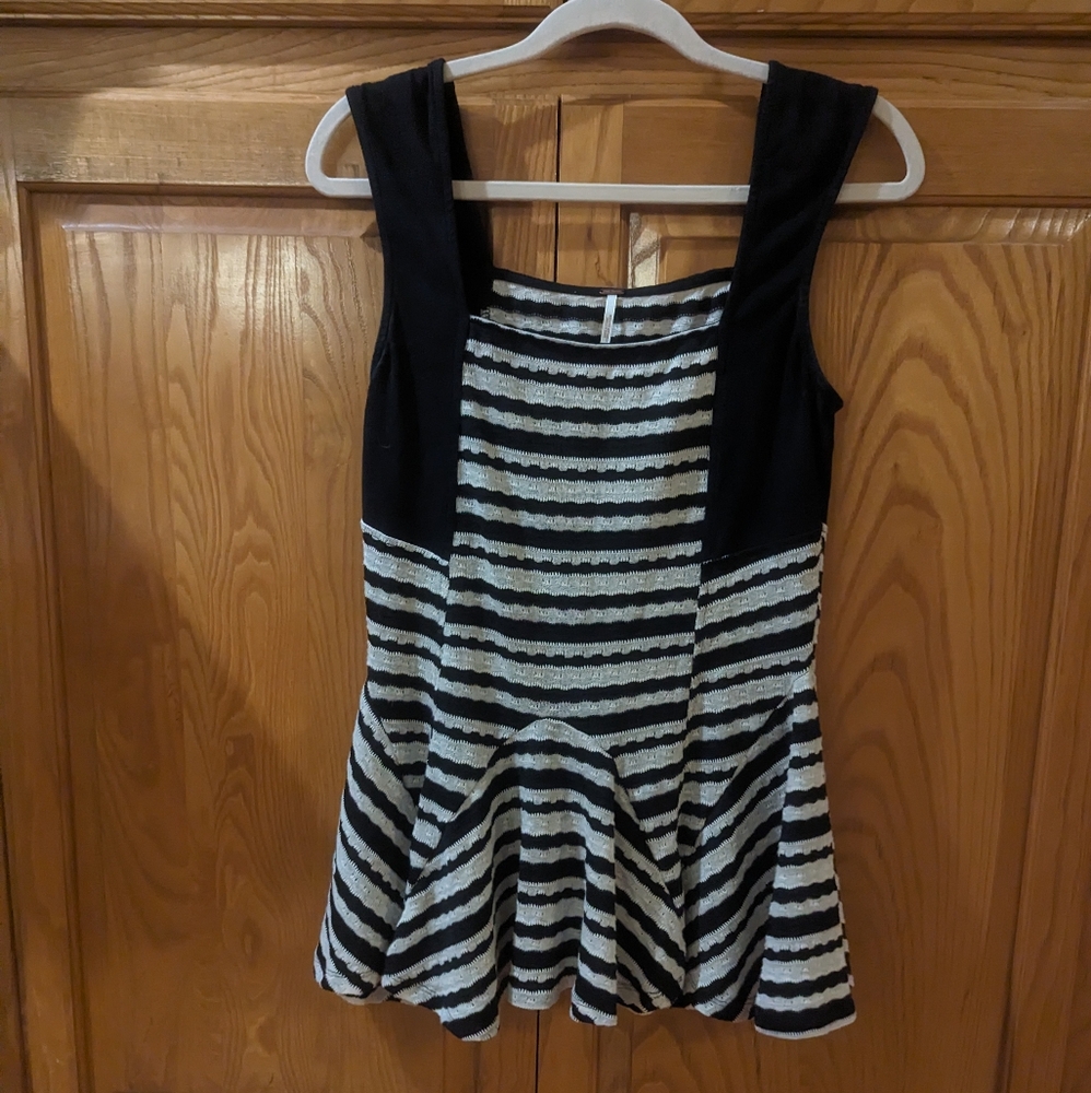 Free People Micro Dress/Tank